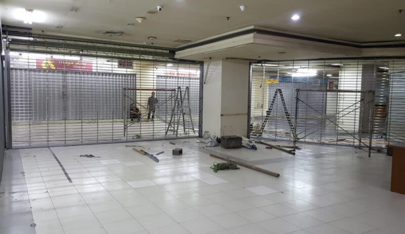 Food Court